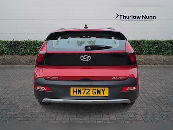 Used Hyundai BAYON 2022 for sale - 77471388: Photo