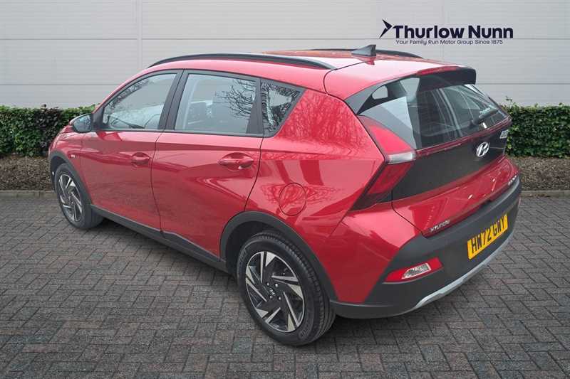 Used Hyundai BAYON 2022 for sale - 77471388: Photo 5