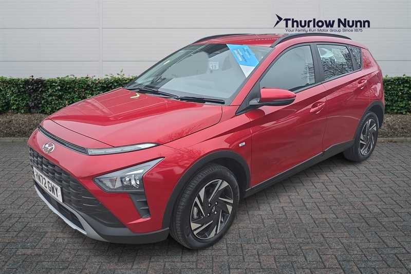 Used Hyundai BAYON 2022 for sale - 77471388: Photo 7