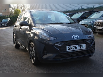 Hyundai i10 feature image