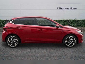 Used Hyundai i20 2022 for sale - 77588709: Photo