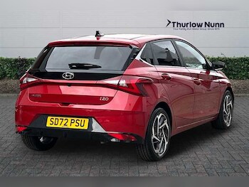 Used Hyundai i20 2022 for sale - 77588709: Photo