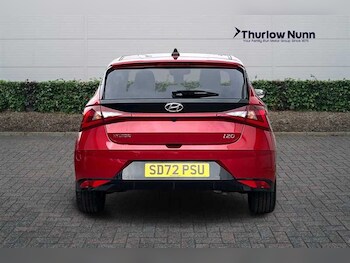 Used Hyundai i20 2022 for sale - 77588709: Photo