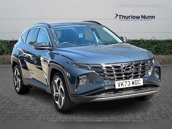 Used Hyundai TUCSON 2023 for sale - 78799346: Photo