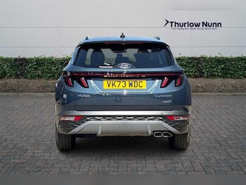 Used Hyundai TUCSON 2023 for sale - 78799346: Photo