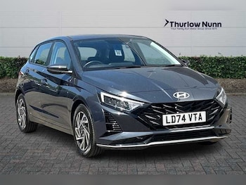 Used Hyundai i20 2024 for sale - 78799097: Photo