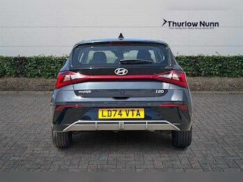 Used Hyundai i20 2024 for sale - 78799097: Photo
