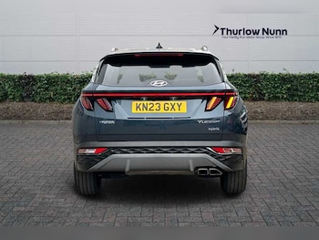 Used Hyundai TUCSON 2023 for sale - 77771285: Photo