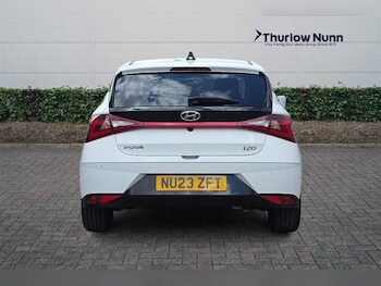 Used Hyundai i20 2023 for sale - 79610827: Photo