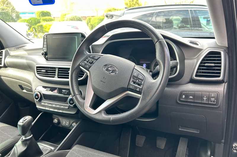Used Hyundai TUCSON 2021 for sale - 78206988: Photo 10