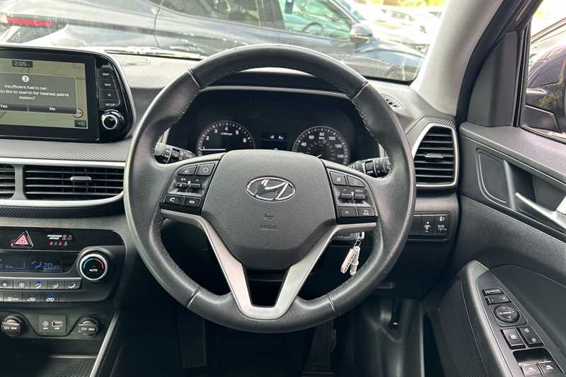 Used Hyundai TUCSON 2021 for sale - 78206988: Photo 11