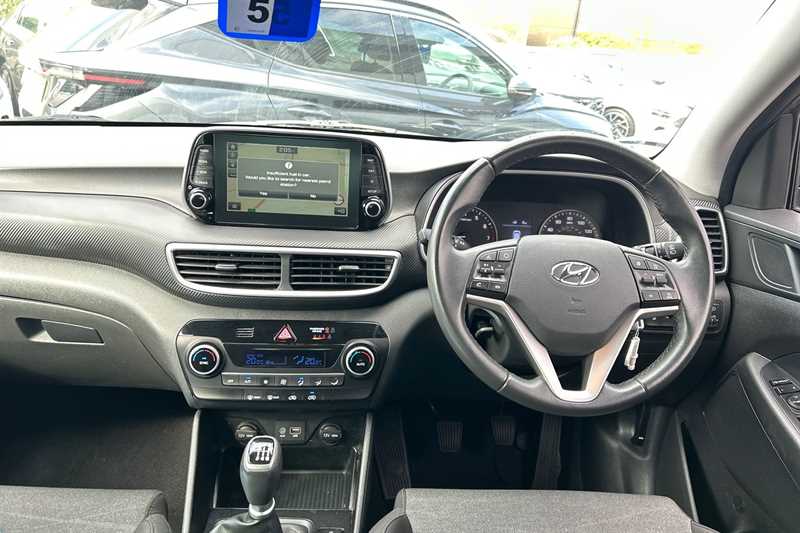 Used Hyundai TUCSON 2021 for sale - 78206988: Photo 12