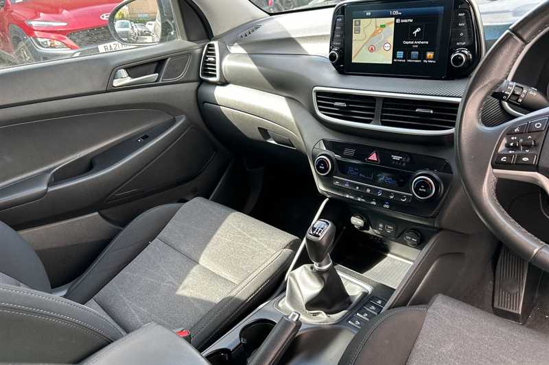 Used Hyundai TUCSON 2021 for sale - 78206988: Photo 14