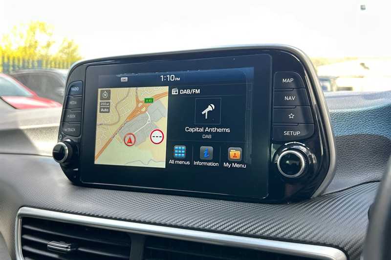 Used Hyundai TUCSON 2021 for sale - 78206988: Photo 17