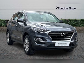 Used Hyundai TUCSON 2021 for sale - 78206988: Photo