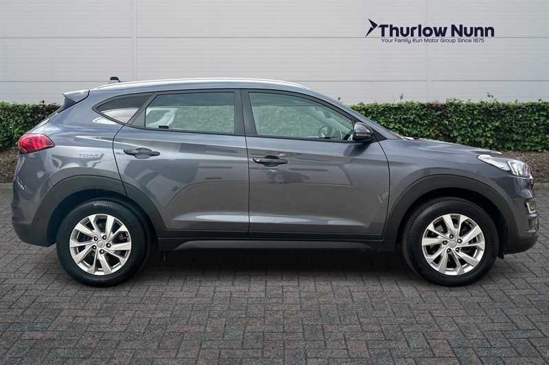Used Hyundai TUCSON 2021 for sale - 78206988: Photo 2