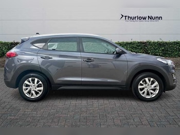 Used Hyundai TUCSON 2021 for sale - 78206988: Photo