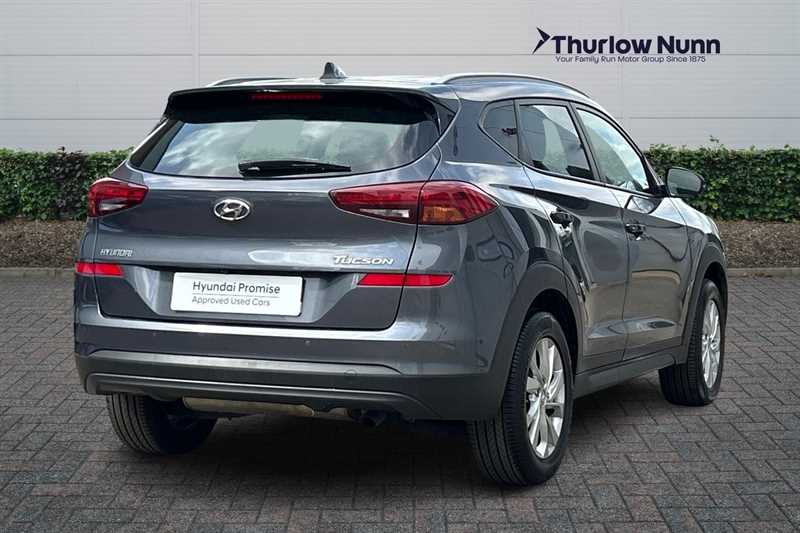 Used Hyundai TUCSON 2021 for sale - 78206988: Photo 3