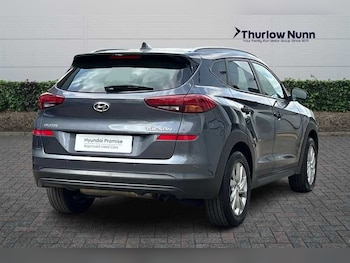 Used Hyundai TUCSON 2021 for sale - 78206988: Photo