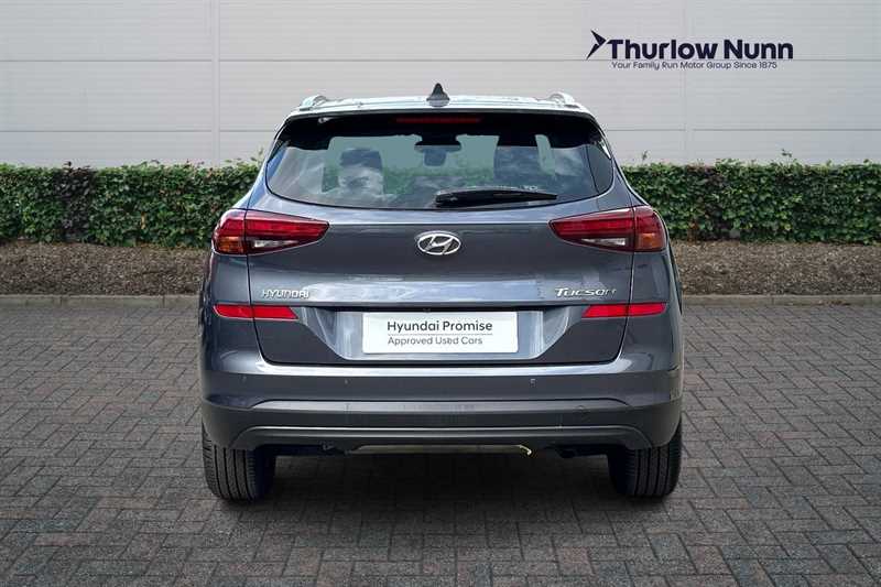 Used Hyundai TUCSON 2021 for sale - 78206988: Photo 4