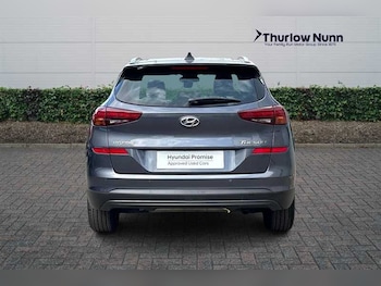 Used Hyundai TUCSON 2021 for sale - 78206988: Photo