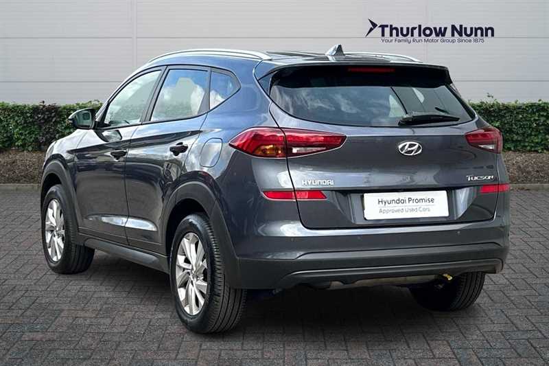 Used Hyundai TUCSON 2021 for sale - 78206988: Photo 5
