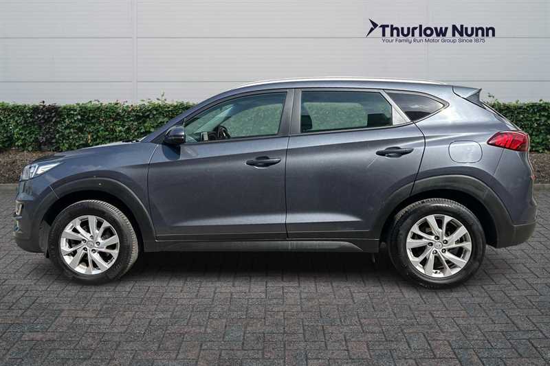 Used Hyundai TUCSON 2021 for sale - 78206988: Photo 6