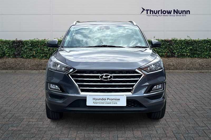Used Hyundai TUCSON 2021 for sale - 78206988: Photo 8