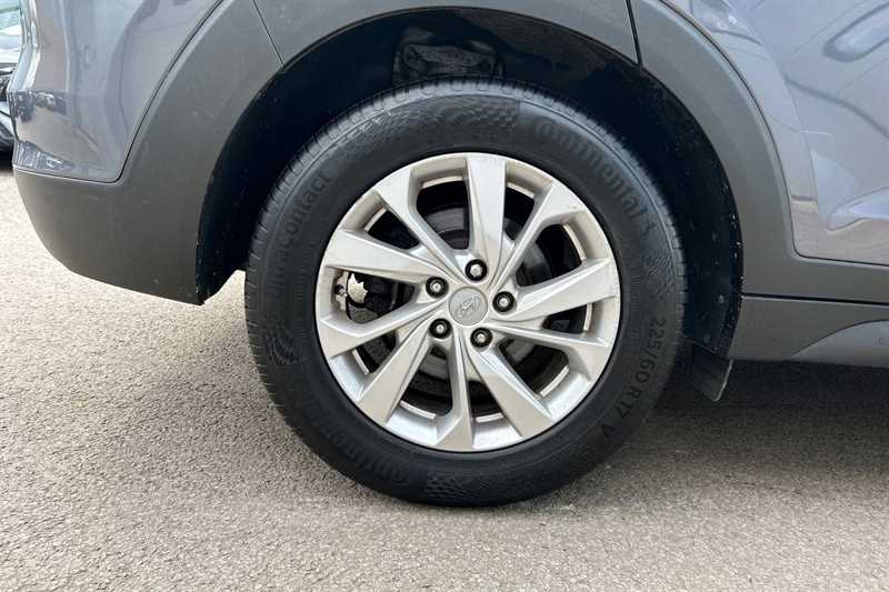 Used Hyundai TUCSON 2021 for sale - 78206988: Photo 9