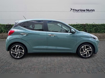 Used Hyundai i10 2025 for sale - 78811627: Photo
