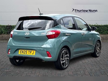 Used Hyundai i10 2025 for sale - 78811627: Photo