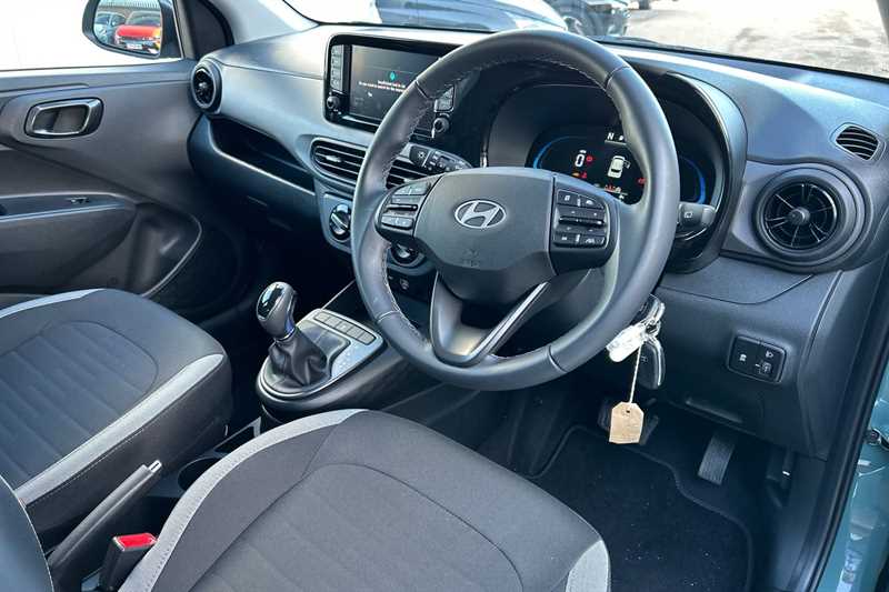 Used Hyundai i10 2024 for sale - 77471485: Photo 10