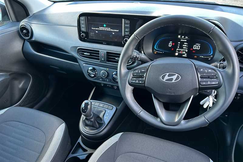 Used Hyundai i10 2024 for sale - 77471485: Photo 12