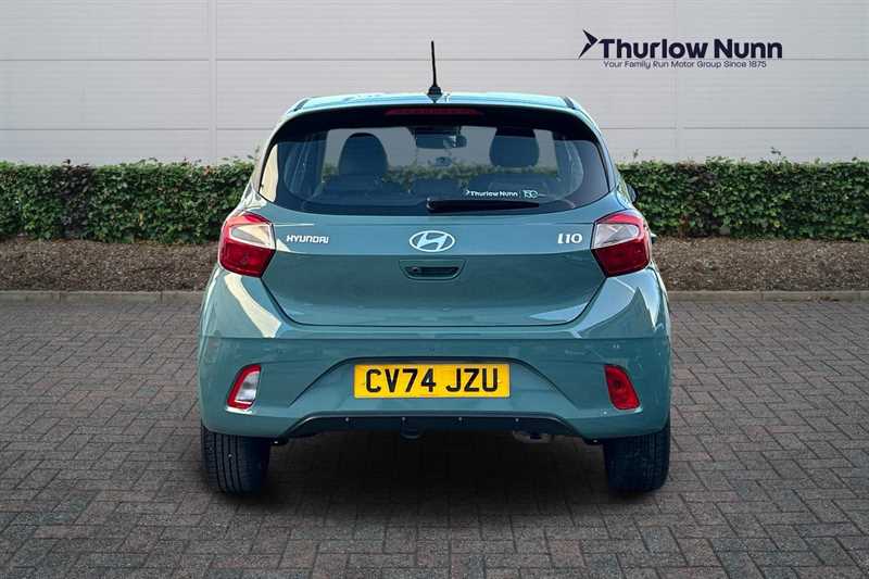 Used Hyundai i10 2024 for sale - 77471485: Photo 4