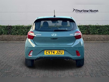 Used Hyundai i10 2024 for sale - 77471485: Photo