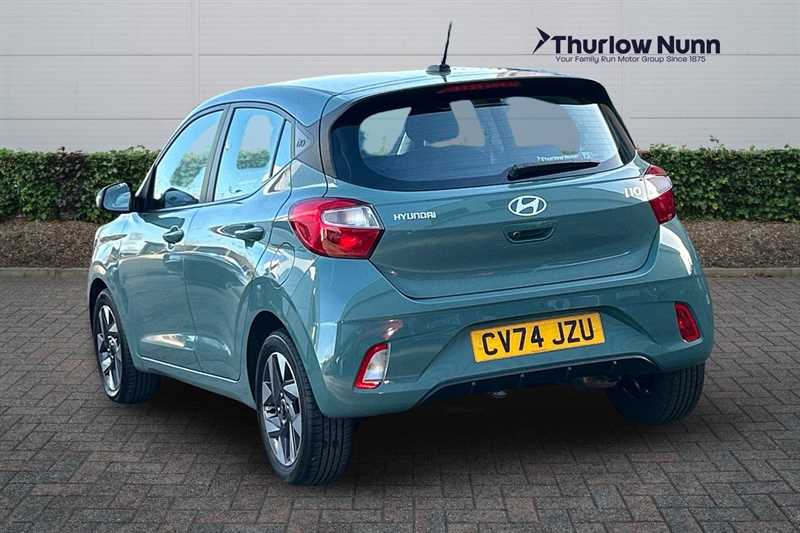 Used Hyundai i10 2024 for sale - 77471485: Photo 5