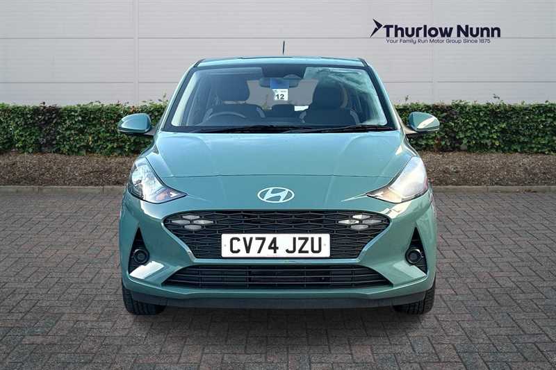 Used Hyundai i10 2024 for sale - 77471485: Photo 8