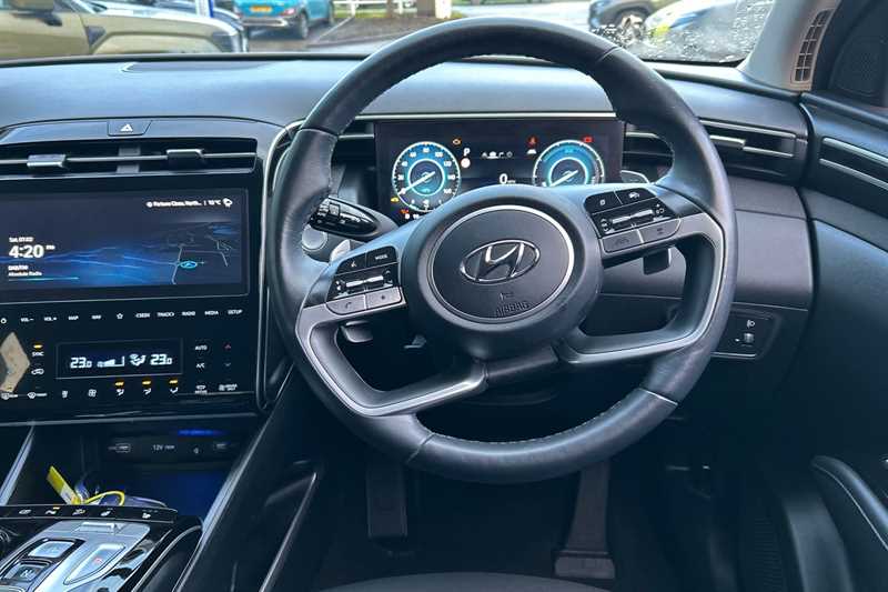 Used Hyundai TUCSON 2022 for sale - 77480335: Photo 11