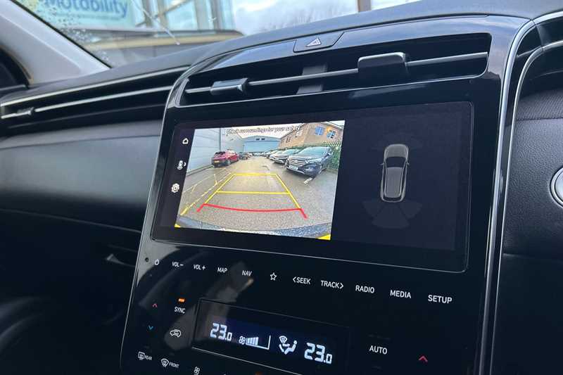 Used Hyundai TUCSON 2022 for sale - 77480335: Photo 19