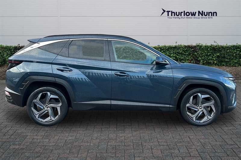 Used Hyundai TUCSON 2022 for sale - 77480335: Photo 2