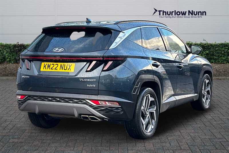 Used Hyundai TUCSON 2022 for sale - 77480335: Photo 3