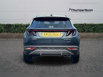 Used Hyundai TUCSON 2022 for sale - 77480335: Photo