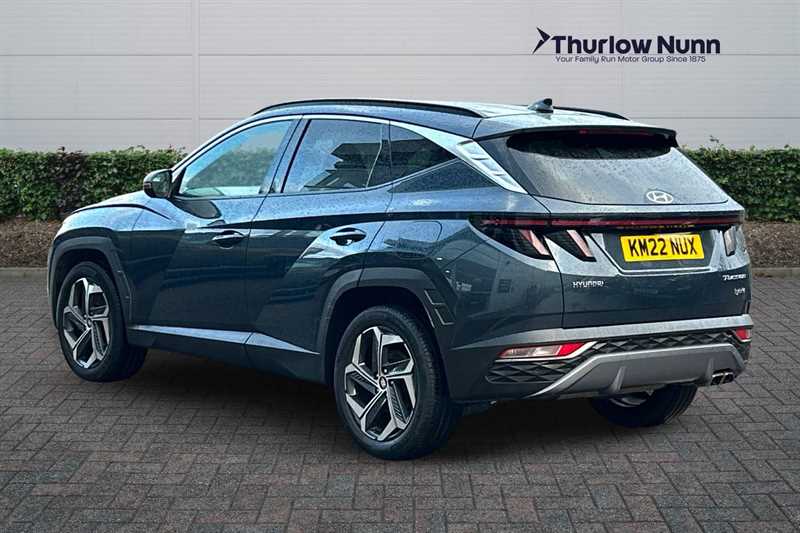 Used Hyundai TUCSON 2022 for sale - 77480335: Photo 5