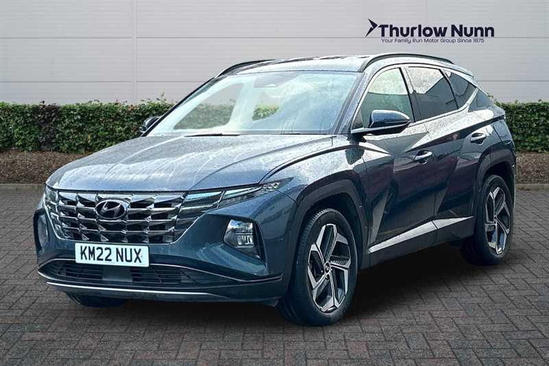 Used Hyundai TUCSON 2022 for sale - 77480335: Photo 7