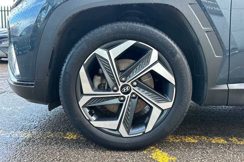 Used Hyundai TUCSON 2022 for sale - 77480335: Photo 9