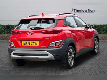 Used Hyundai KONA 2021 for sale - 77755787: Photo