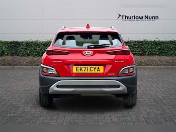 Used Hyundai KONA 2021 for sale - 77755787: Photo