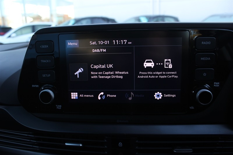 Used Hyundai i20 2022 for sale - 77178394: Photo 17