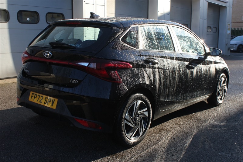 Used Hyundai i20 2022 for sale - 77178394: Photo 2