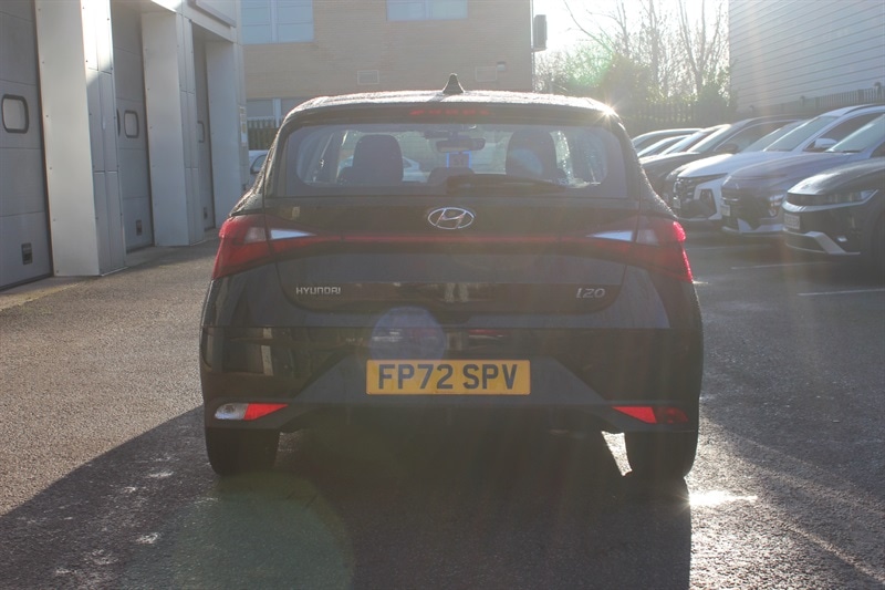 Used Hyundai i20 2022 for sale - 77178394: Photo 3